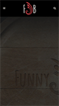 Mobile Screenshot of funnybakery.com